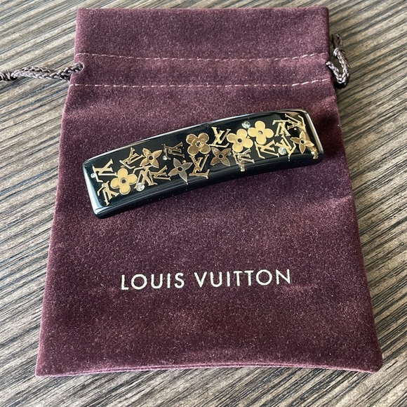 Louis Vuitton Inclusion Hair Clip - Picture 1 of 12